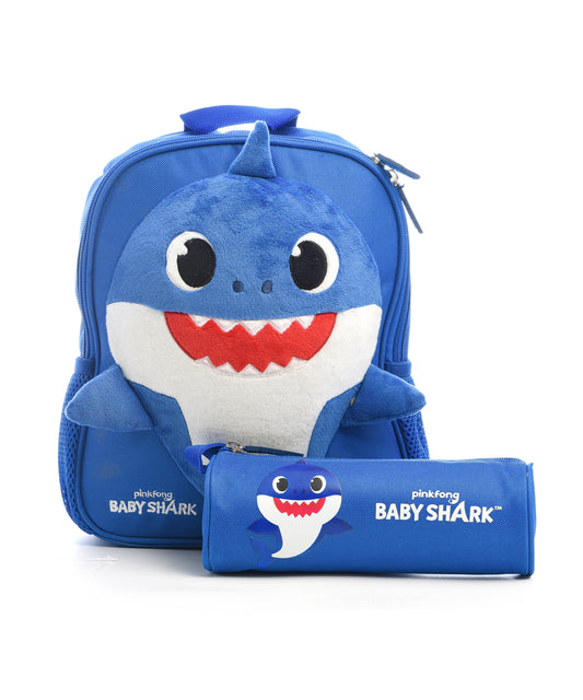 BABY SHARK - School Bag