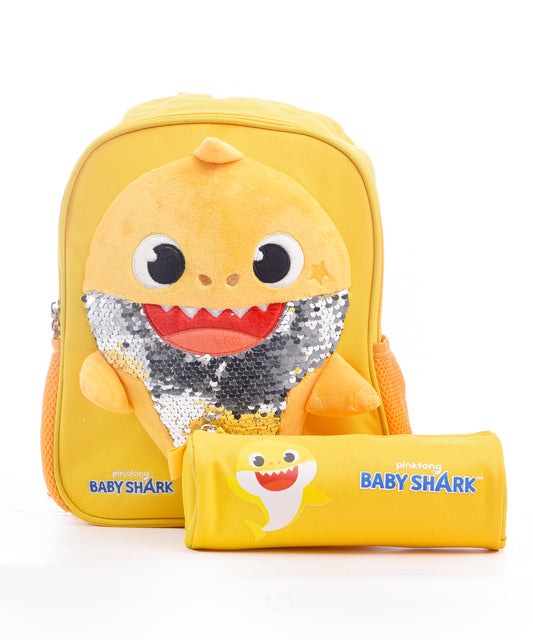 BABY SHARK - School Bag