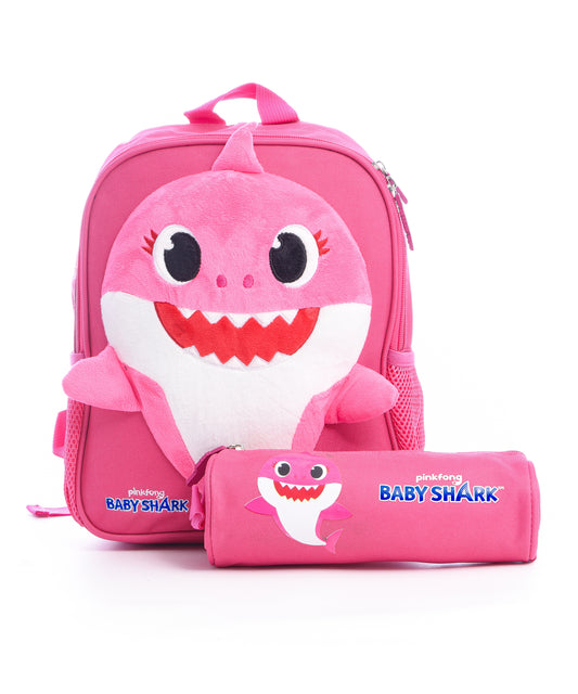 BABY SHARK - School Bag