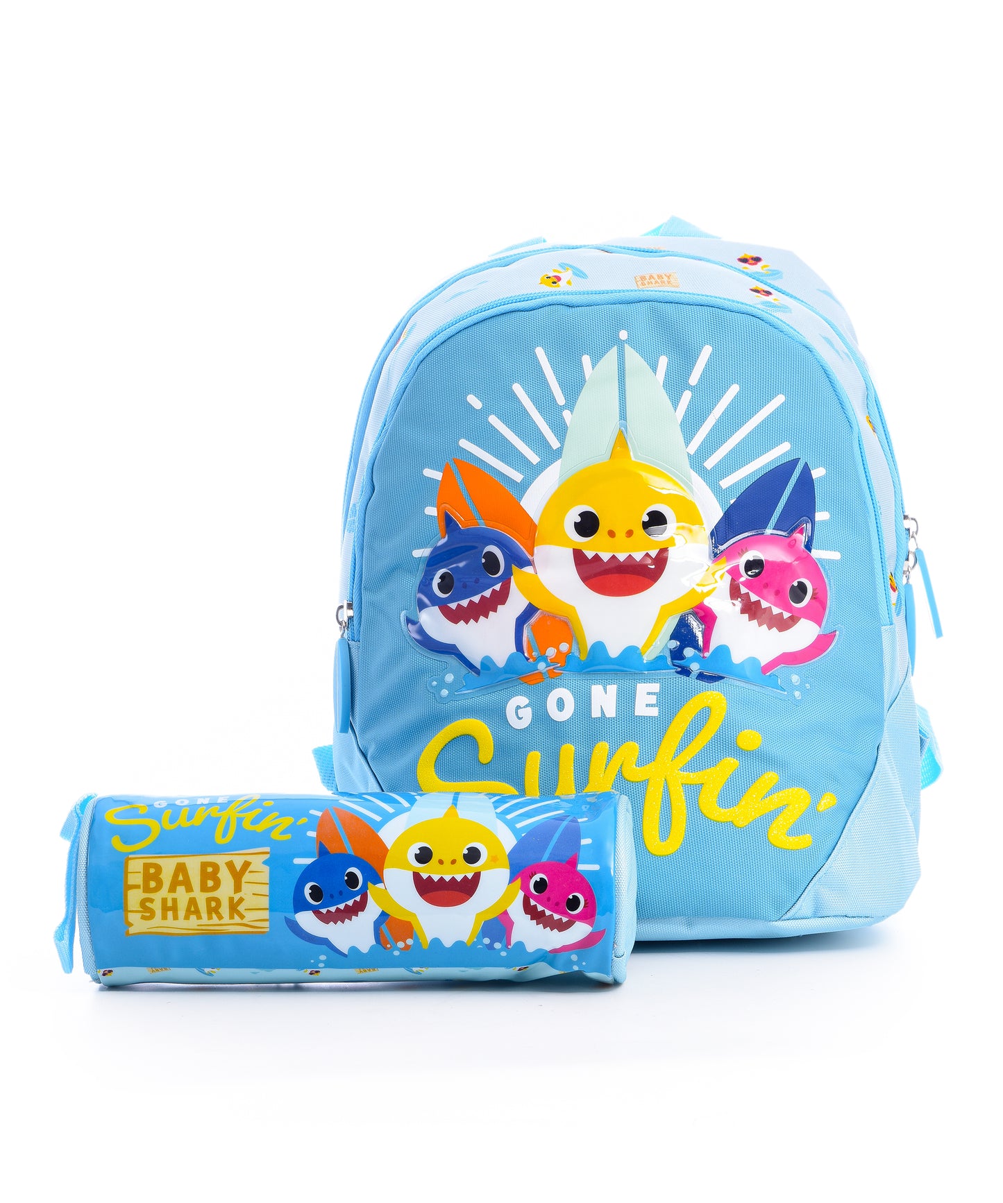 BABY SHARK - School Bag