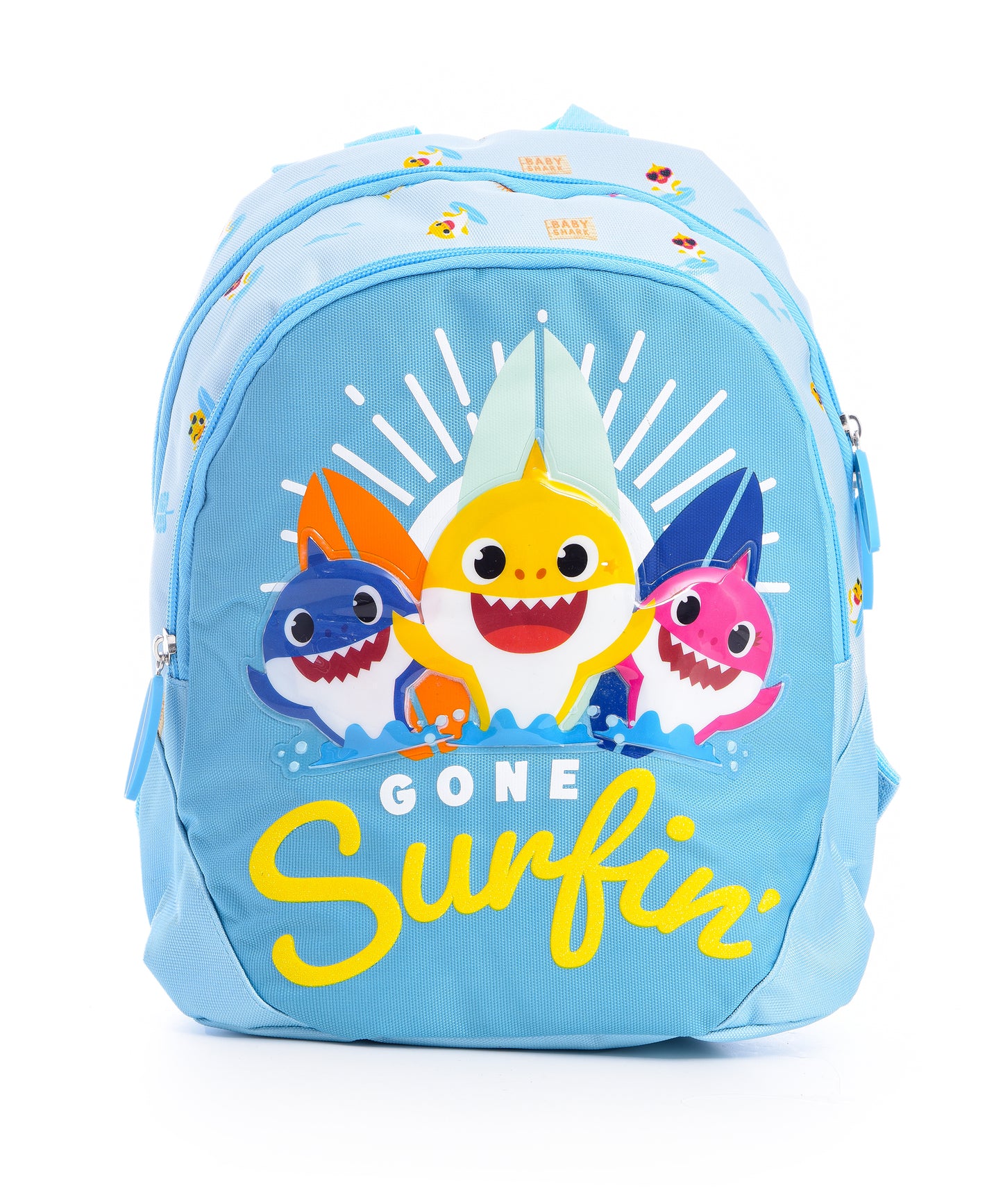 BABY SHARK - School Bag