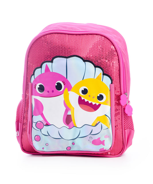 BABY SHARK - School Bag