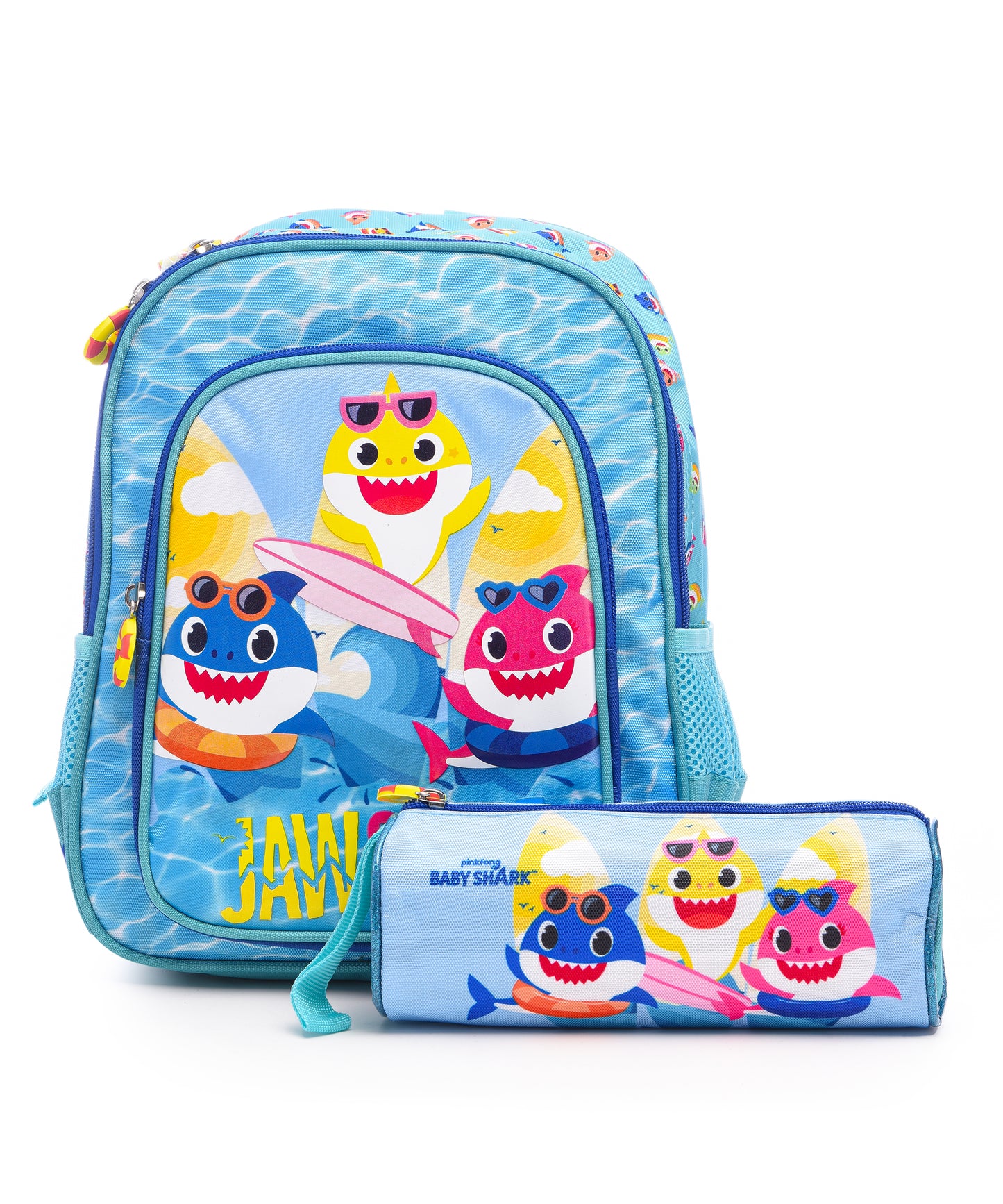 BABY SHARK - School Bag
