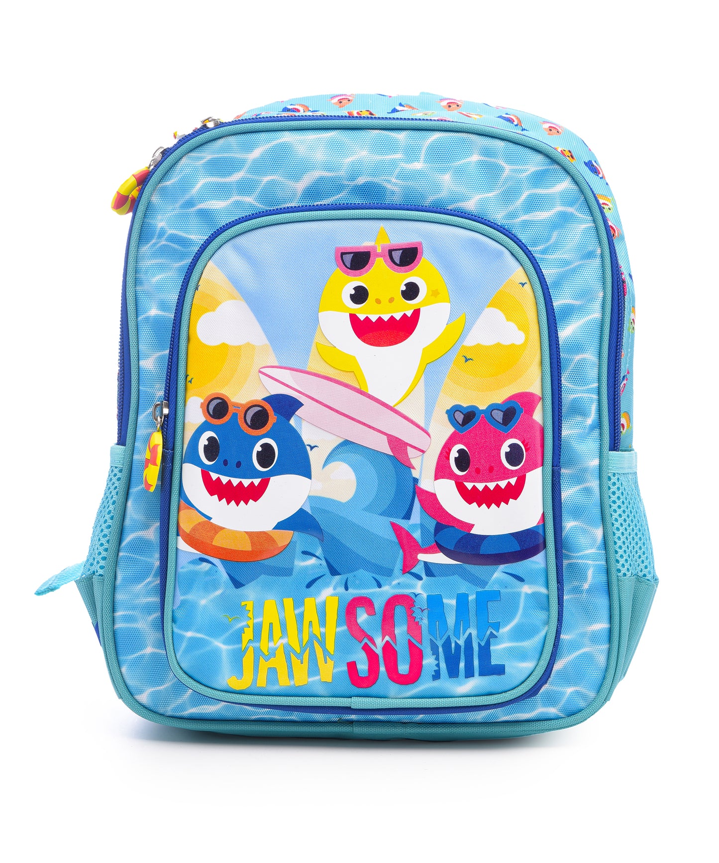 BABY SHARK - School Bag