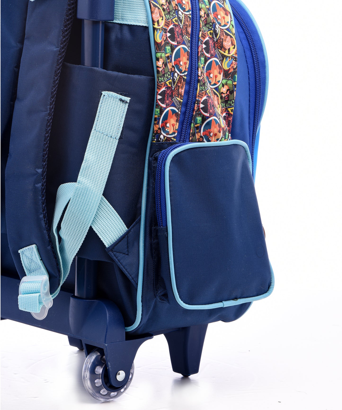 Crash Bandicoot - School Bag