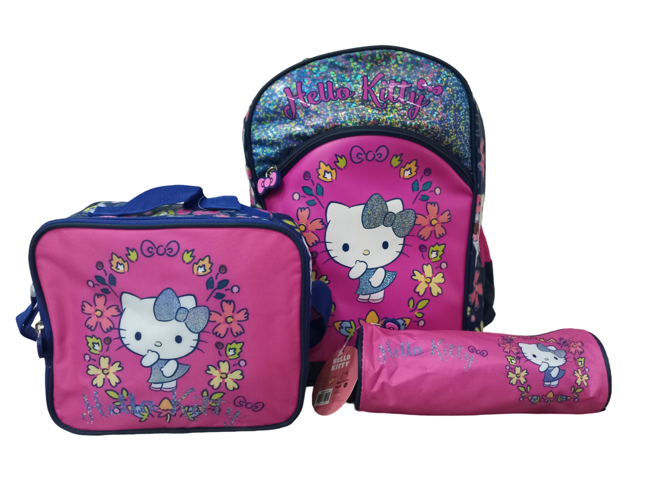 Hello Kitty - School Bag