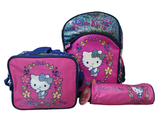 Hello Kitty - School Bag