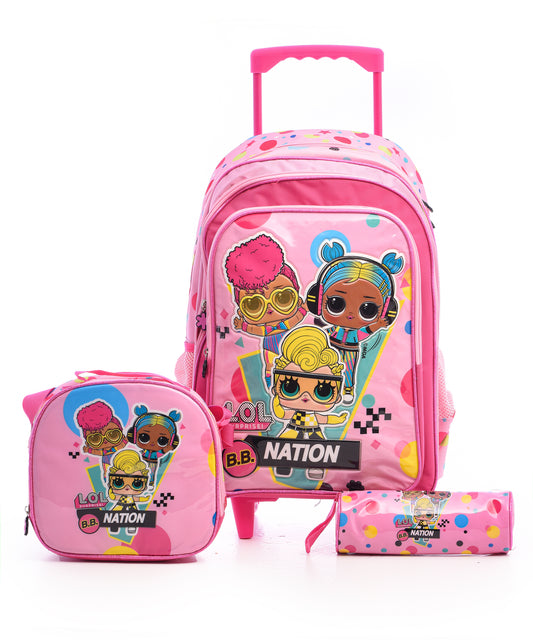 LoL - School Bag