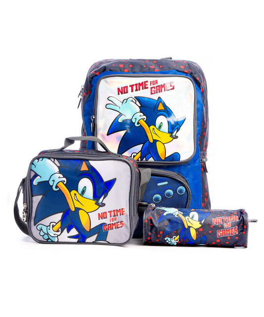 SONIC - School Bag