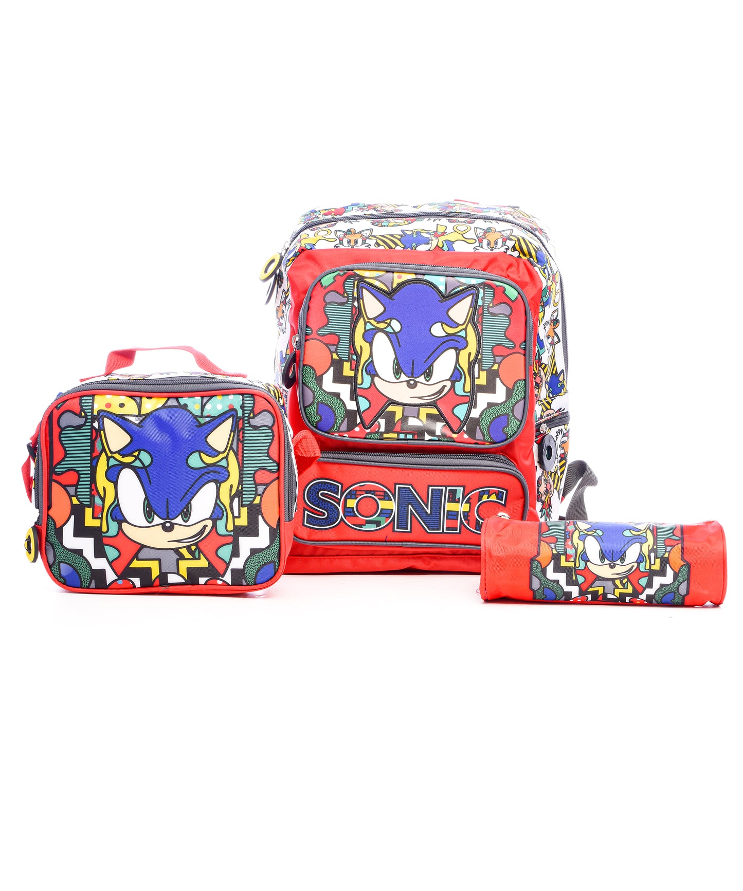 SONIC - School Bag