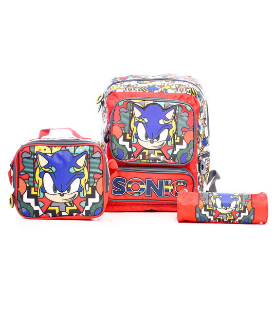 SONIC - School Bag