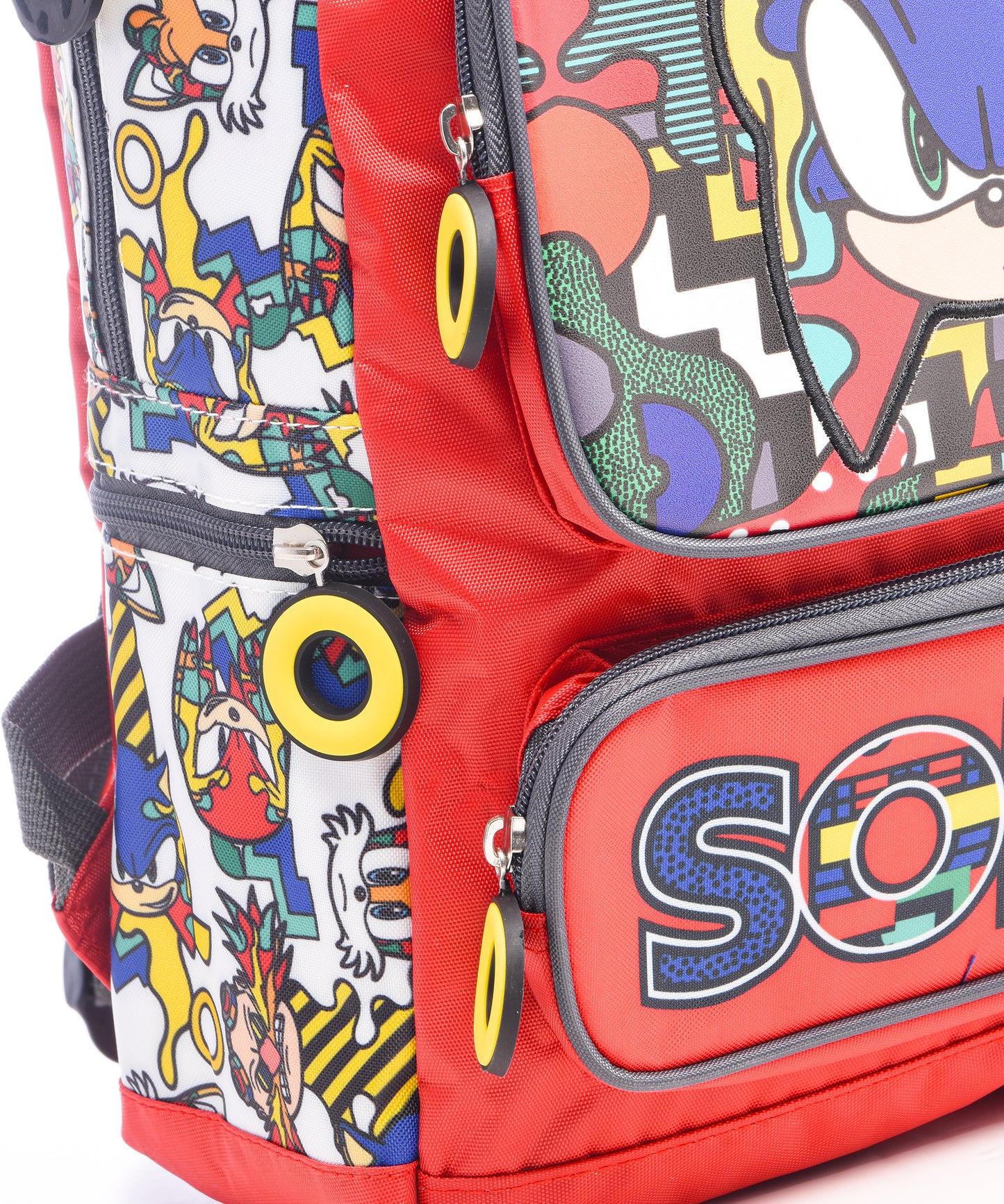 SONIC - School Bag