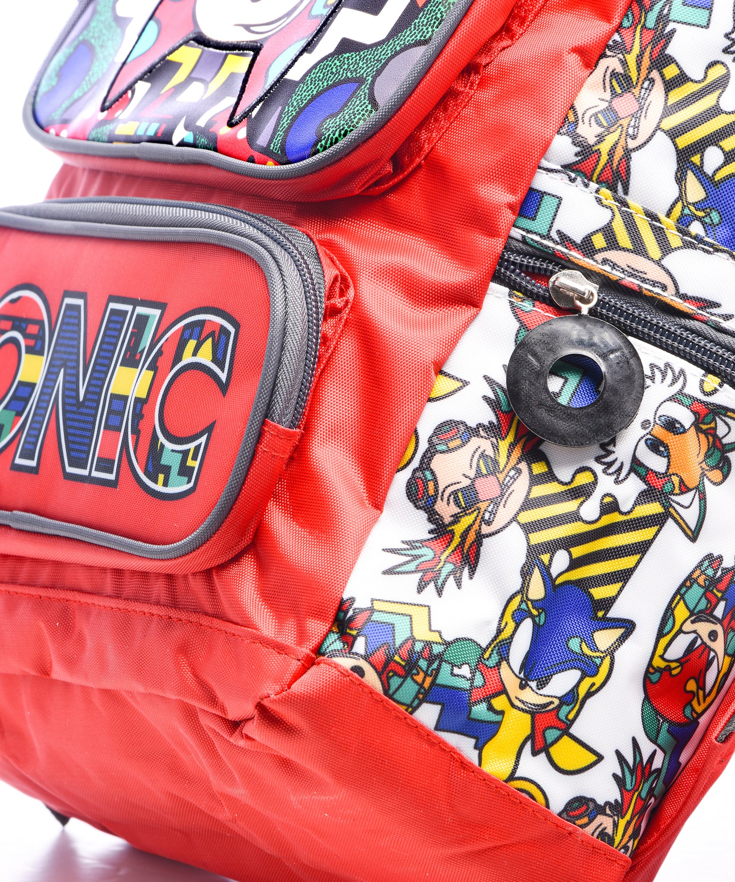 SONIC - School Bag