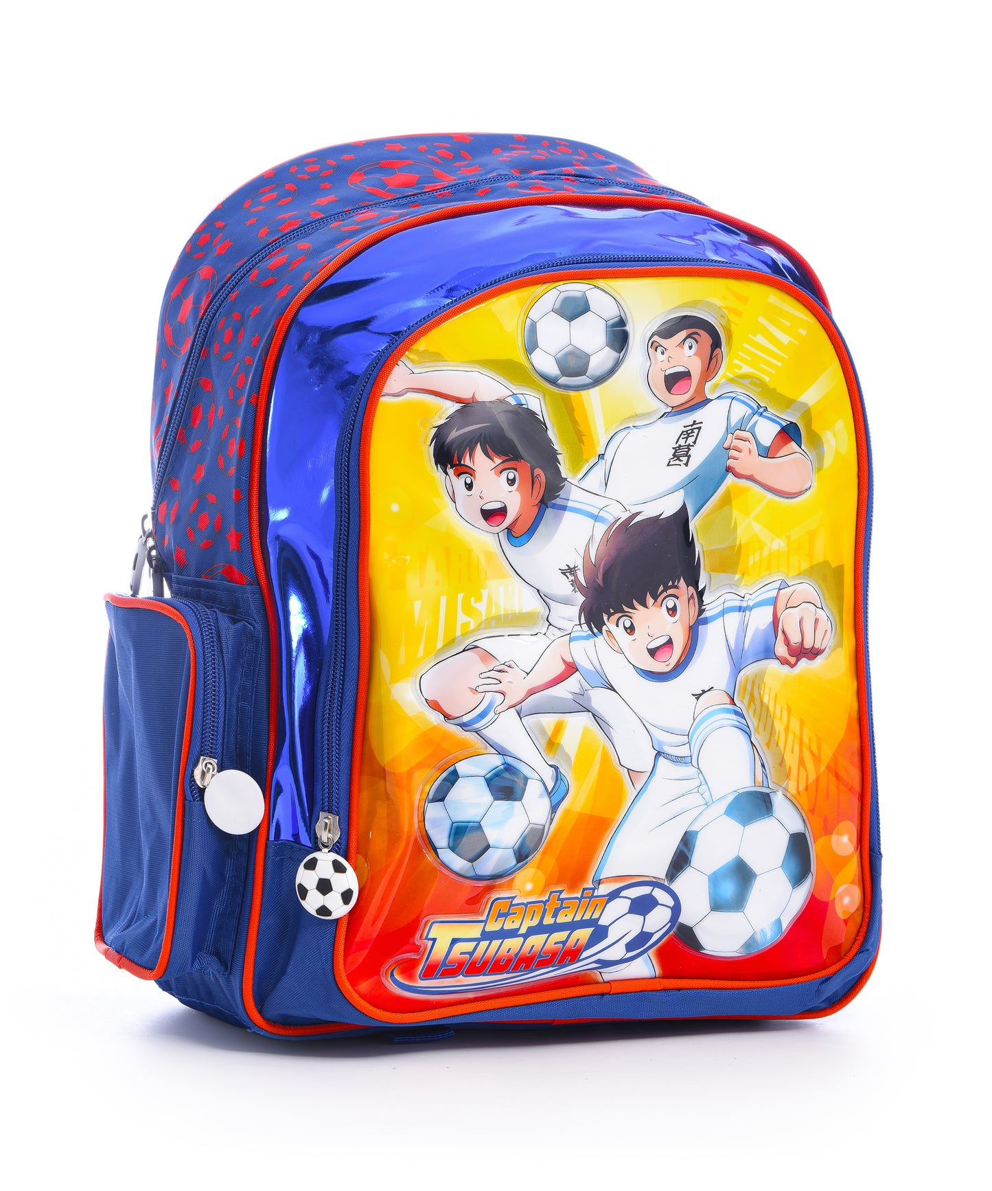 CAPTAIN TSUBASA- School Bag