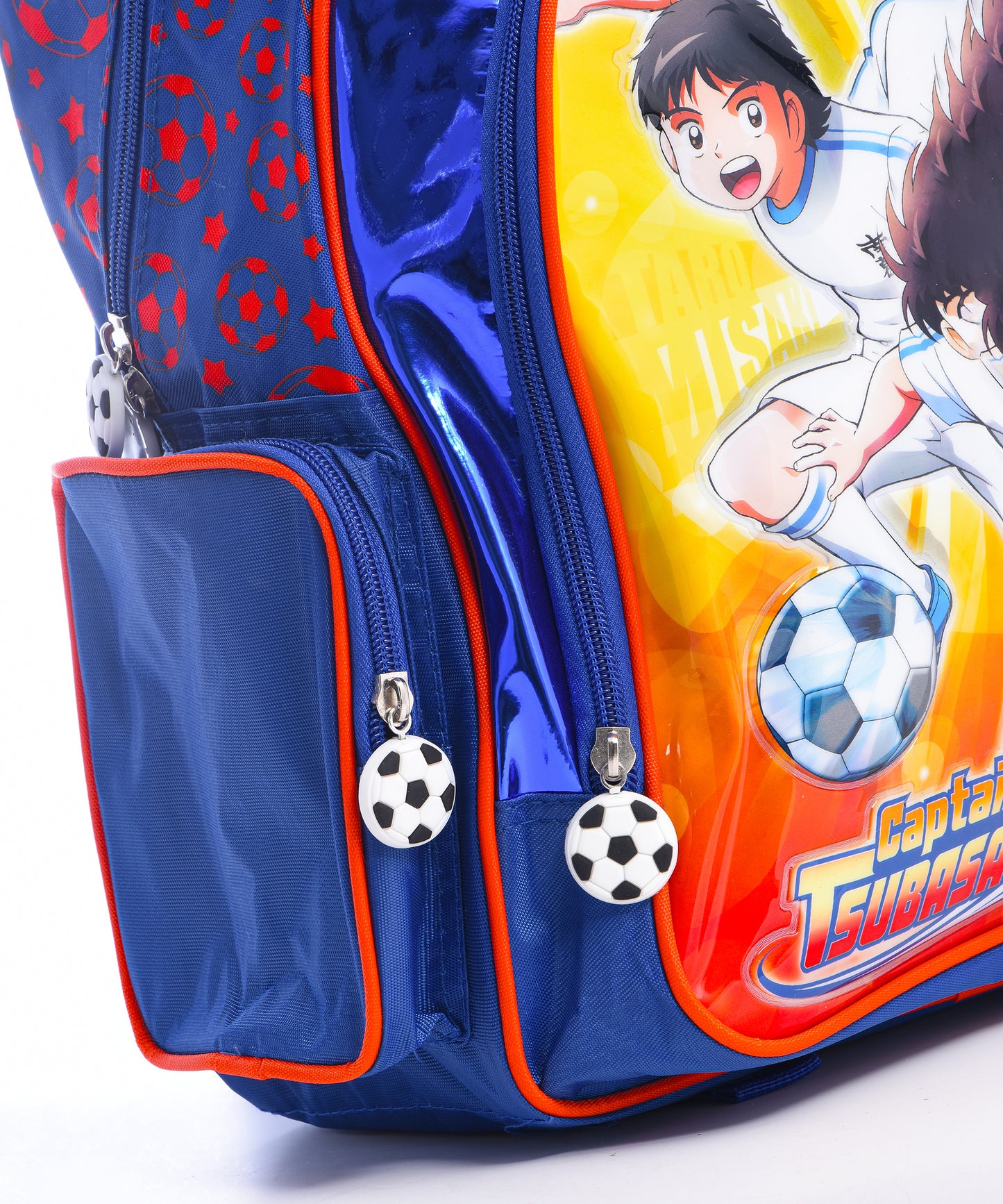 CAPTAIN TSUBASA- School Bag