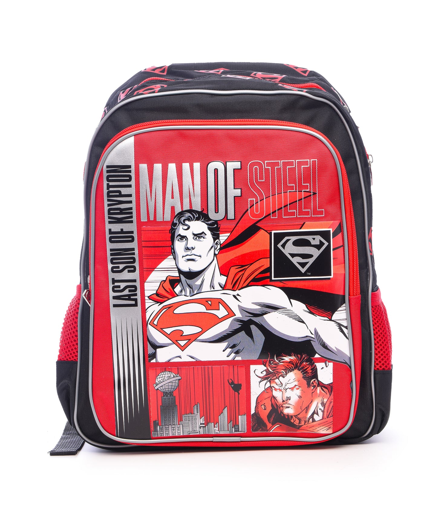 SUPERMAN - School Bag