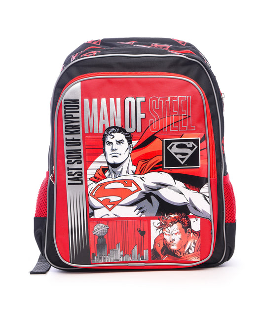 SUPERMAN - School Bag