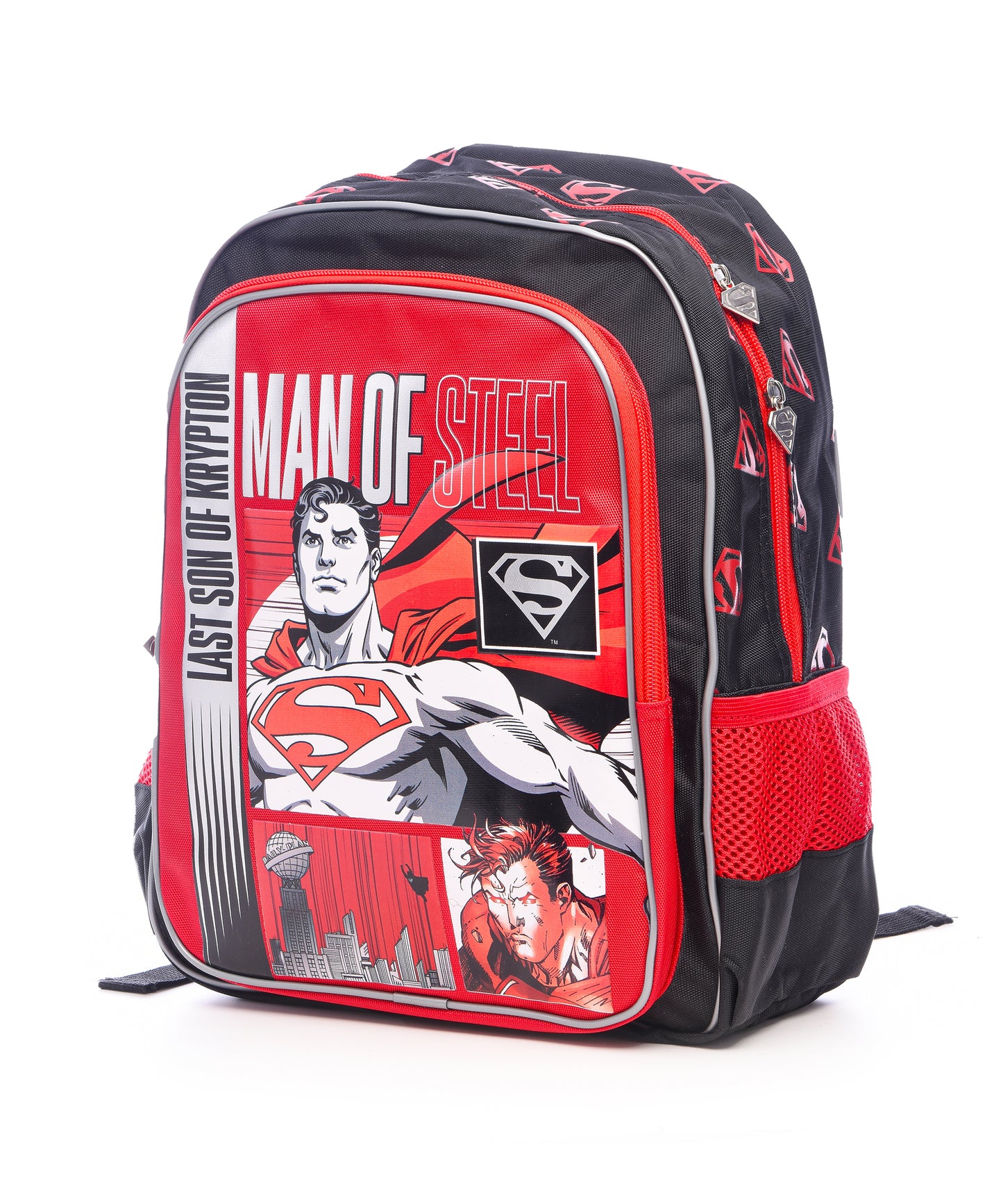 SUPERMAN - School Bag