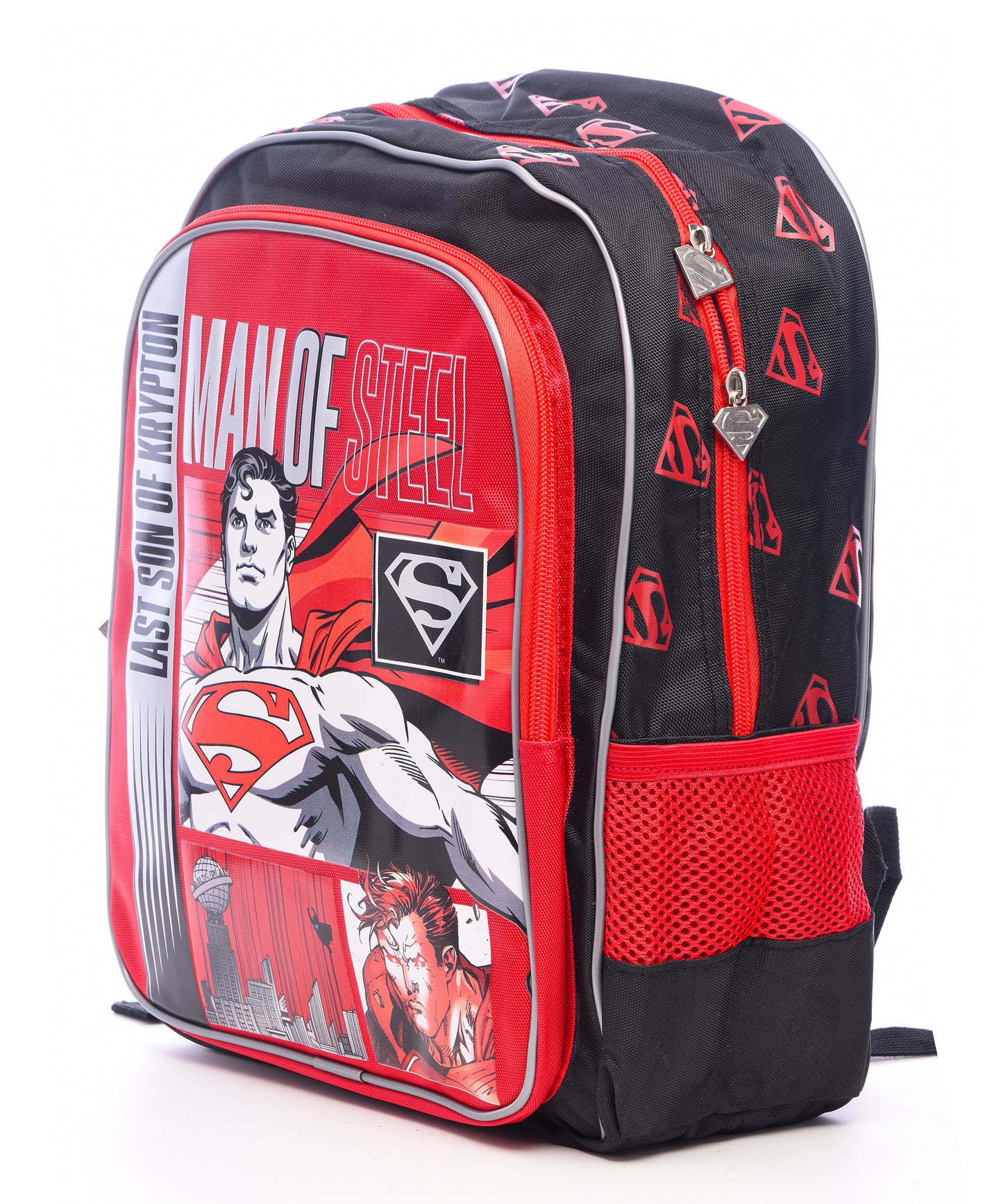 SUPERMAN - School Bag