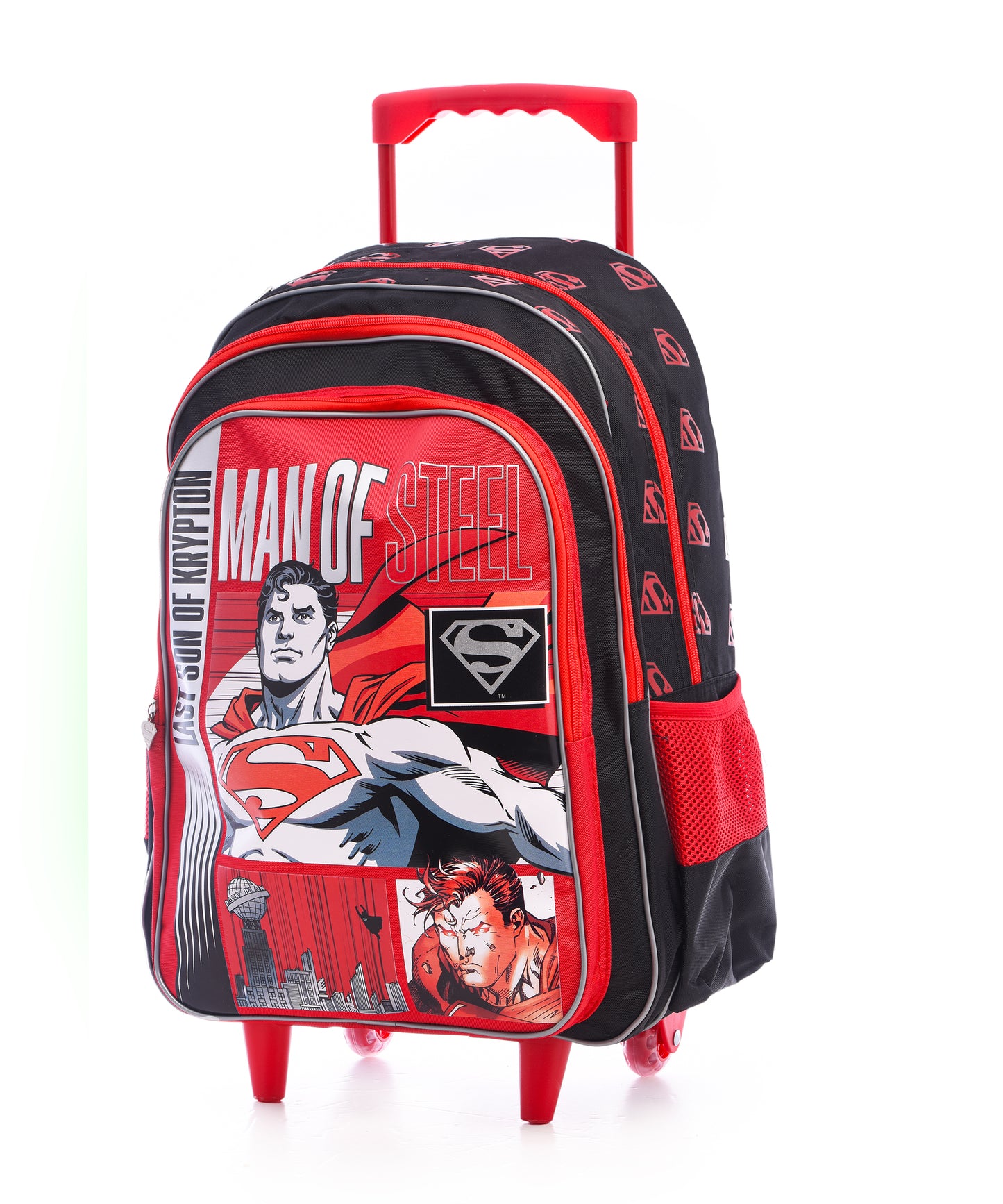 SUPERMAN - School Bag