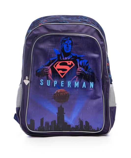 SUPERMAN - School Bag