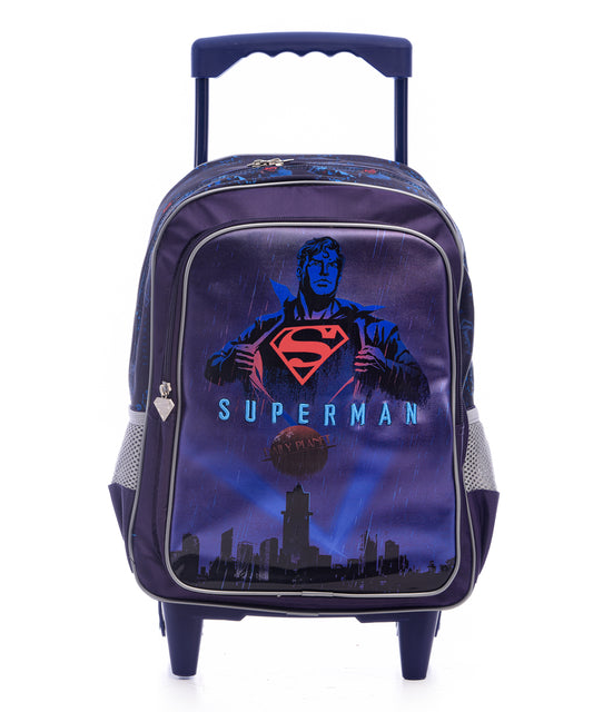 SUPERMAN - School Bag