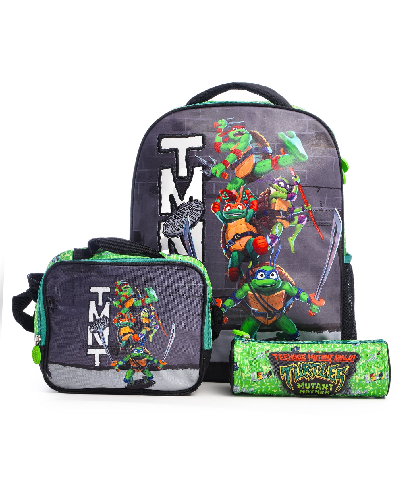 Ninja Turtles - School Bag