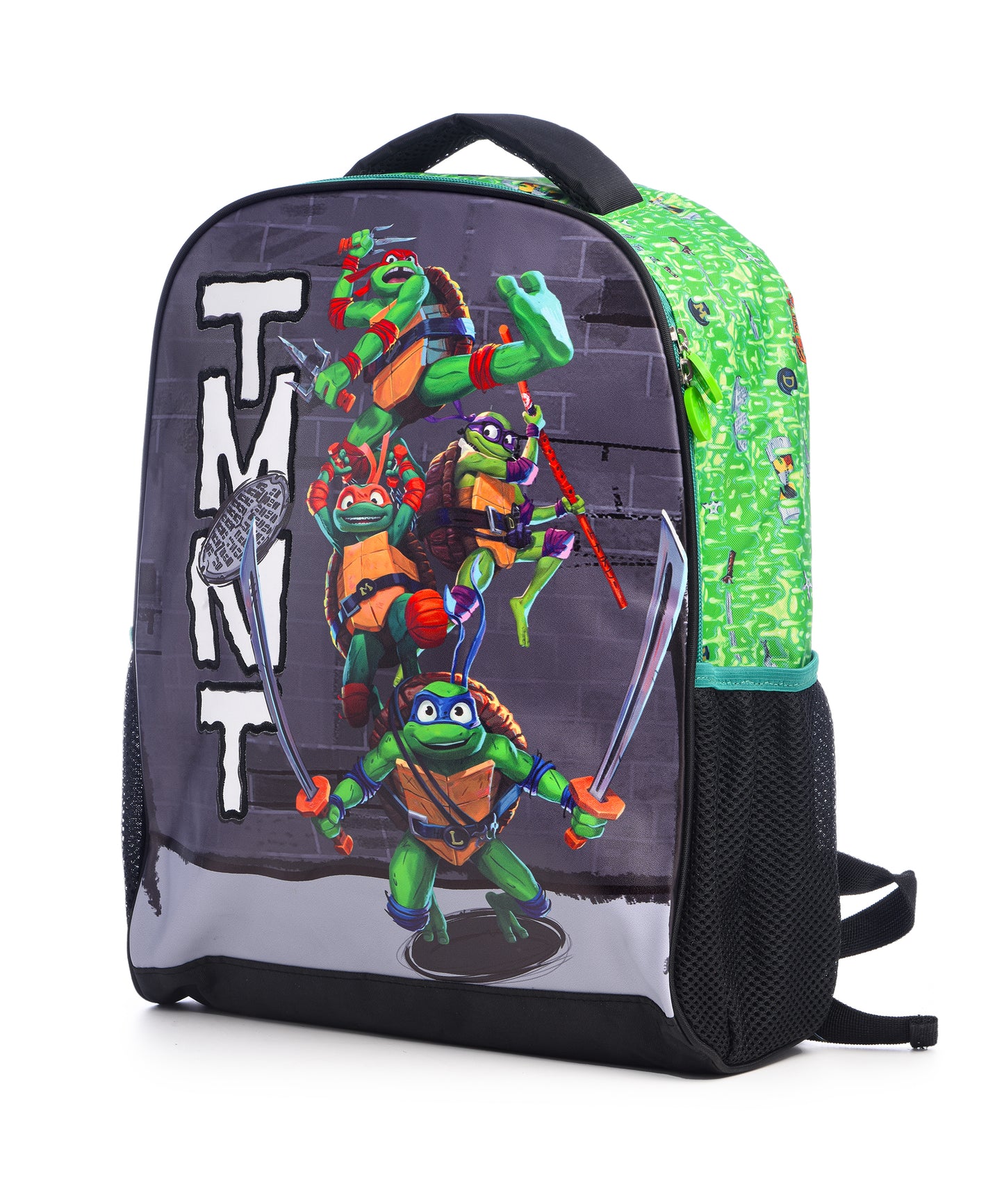 Ninja Turtles - School Bag