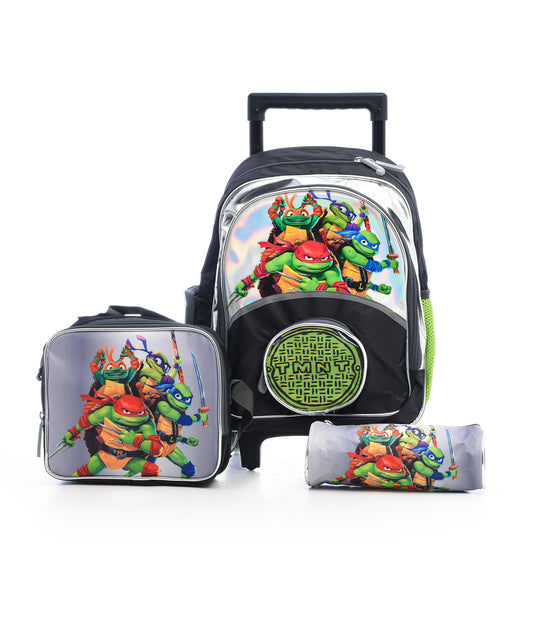 Ninja Turtles - School Bag