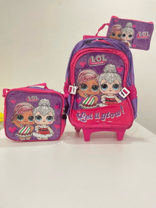 LoL - School Bag