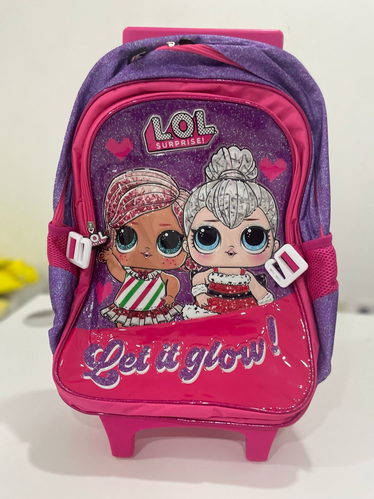 LoL - School Bag