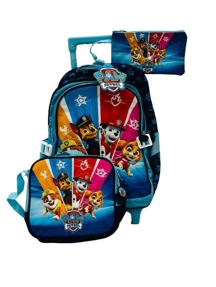 PAW PATROL - School Bag