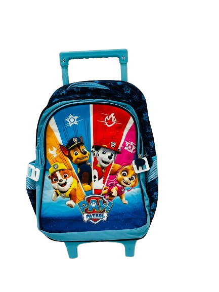 PAW PATROL - School Bag