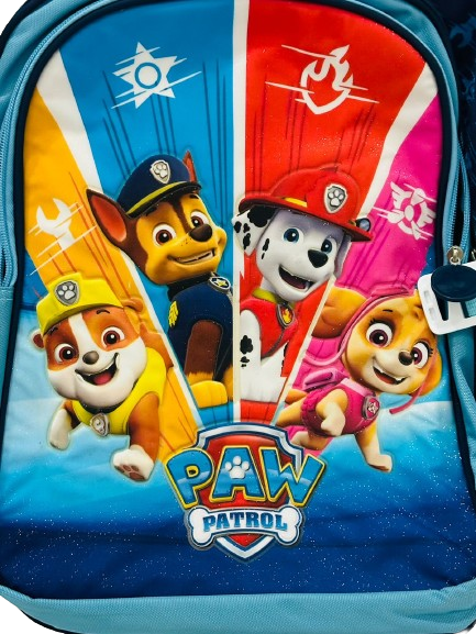PAW PATROL - School Bag