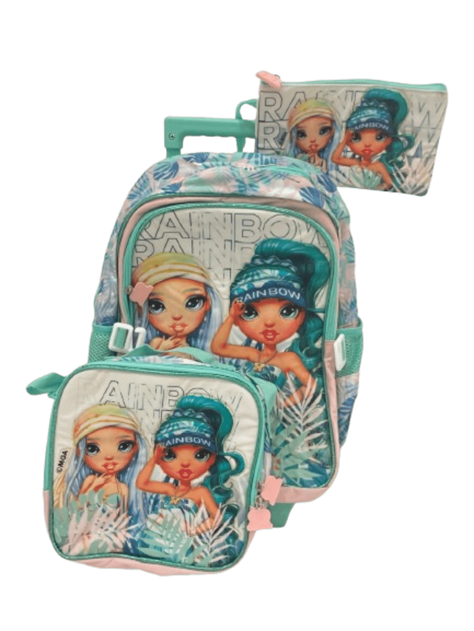 RAINBOW HIGH - School Bag