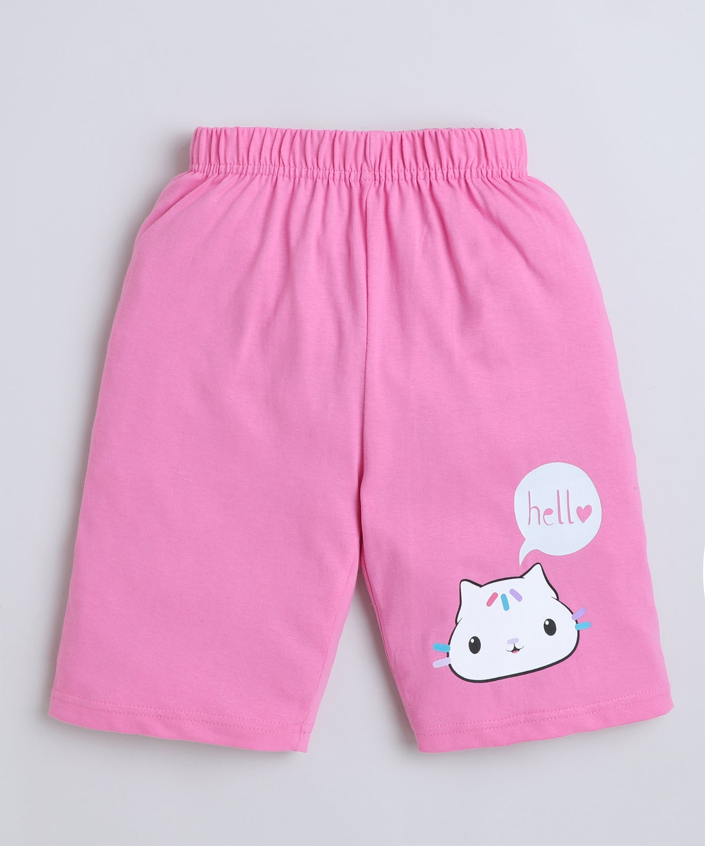 GABBY DOLLHOUSE - Girl's Short Sleeve & Short Set | Girls Coord Sets | Gabby's