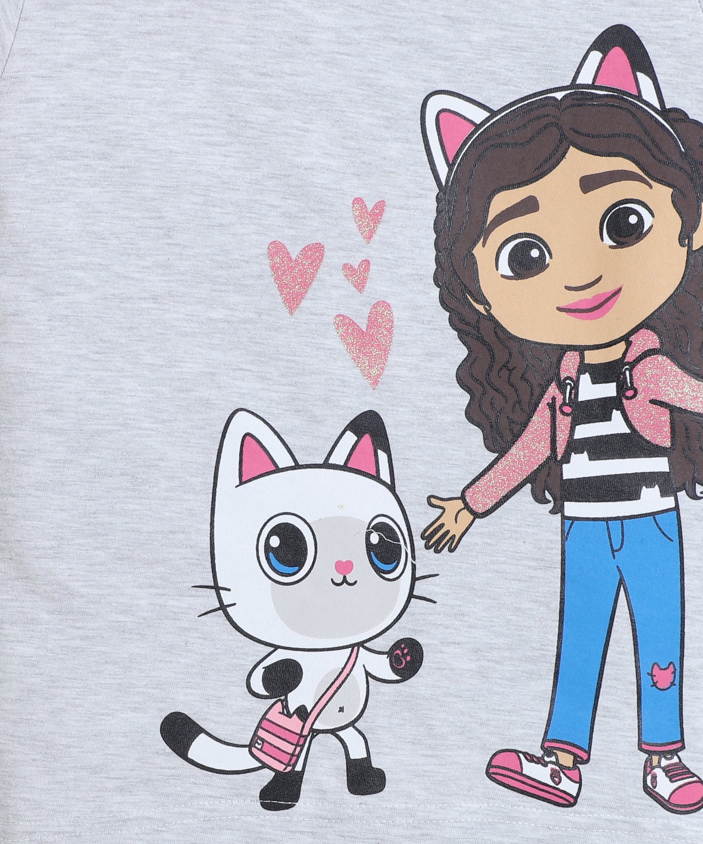GABBY DOLLHOUSE - Girl's Pajama Set | Girls Pajama Set | Pyjama Set