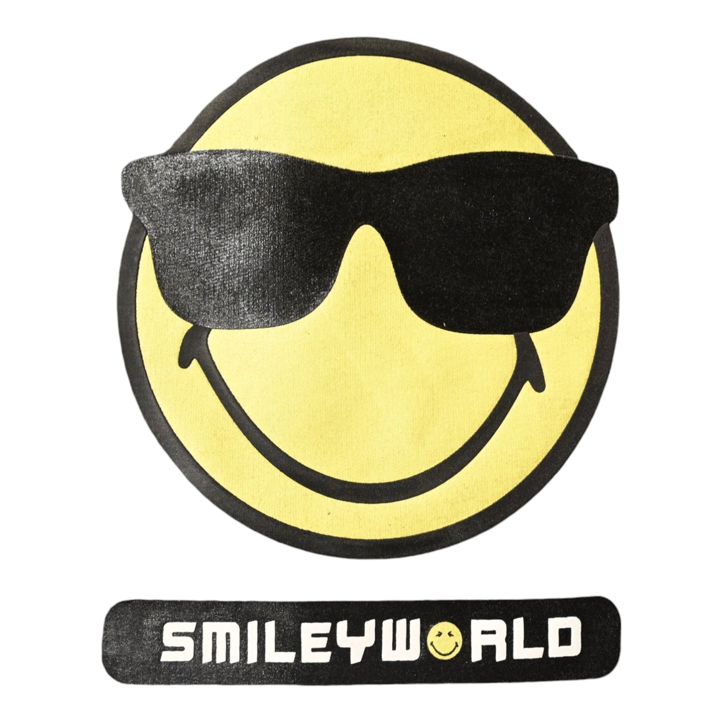 SMILEY - SWEAT TOP PULL-OVER