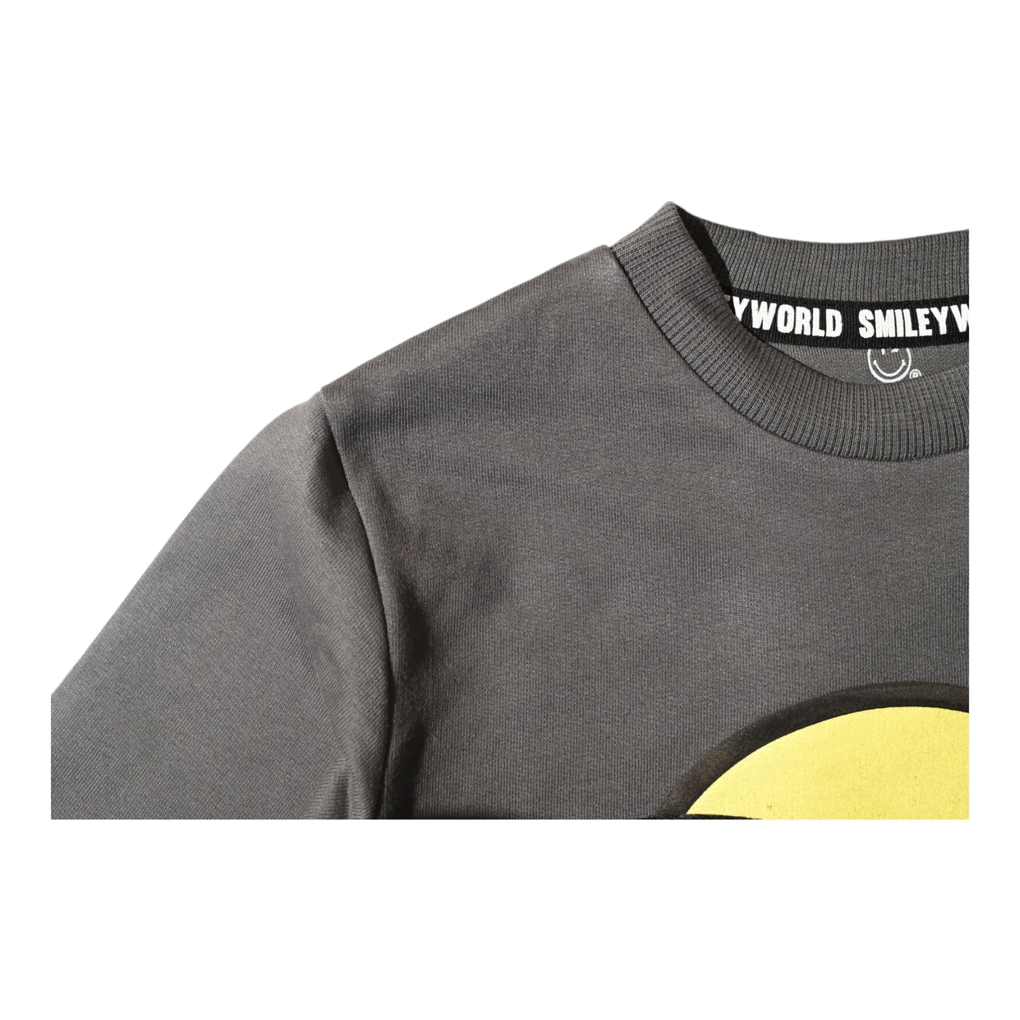 SMILEY - SWEAT TOP PULL-OVER