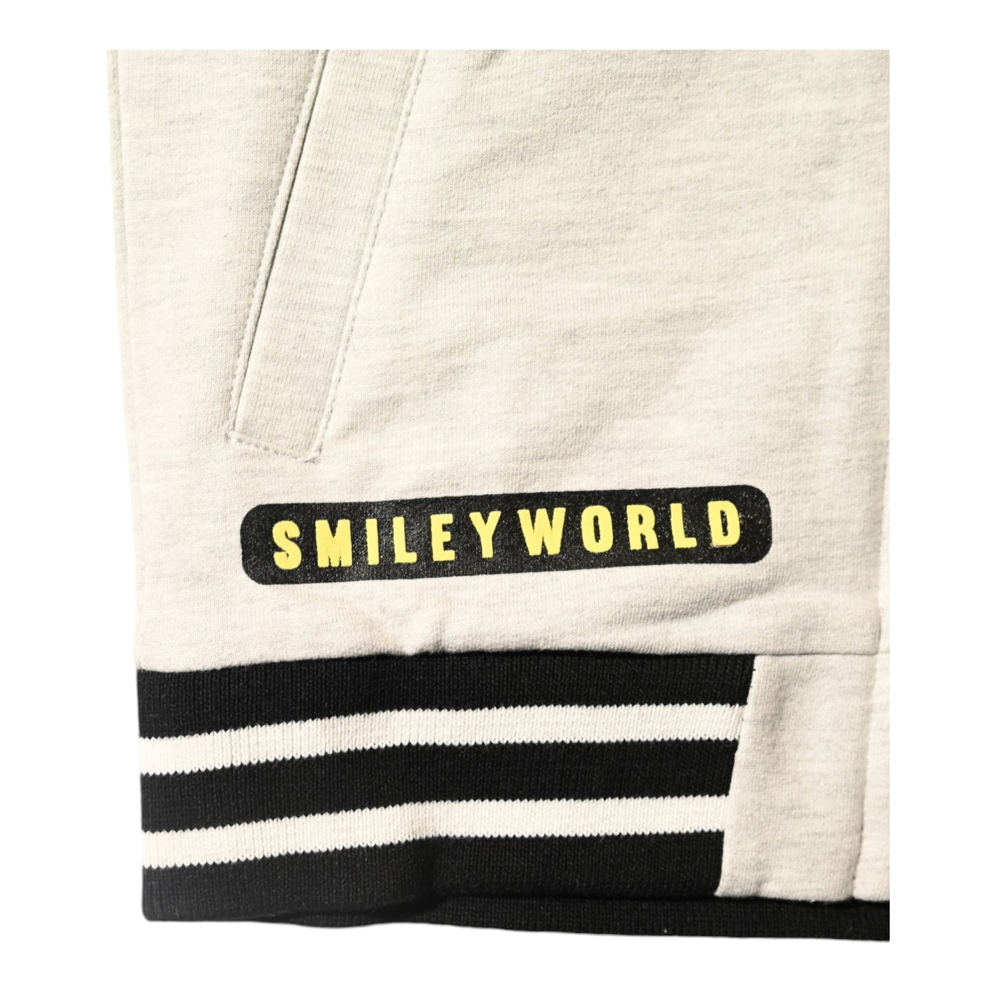 SMILEY - VARISTY JACKET