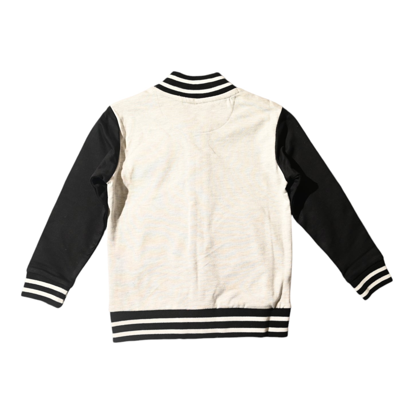 SMILEY - VARISTY JACKET