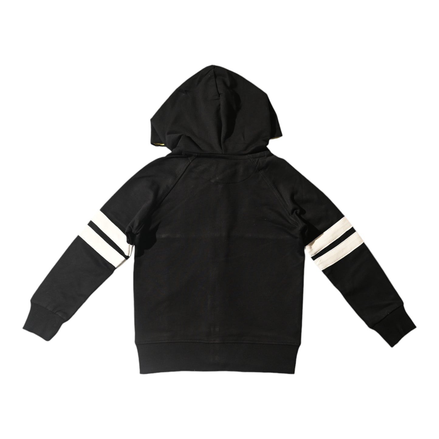 SMILEY - RAGLAN HOODIE JACKET