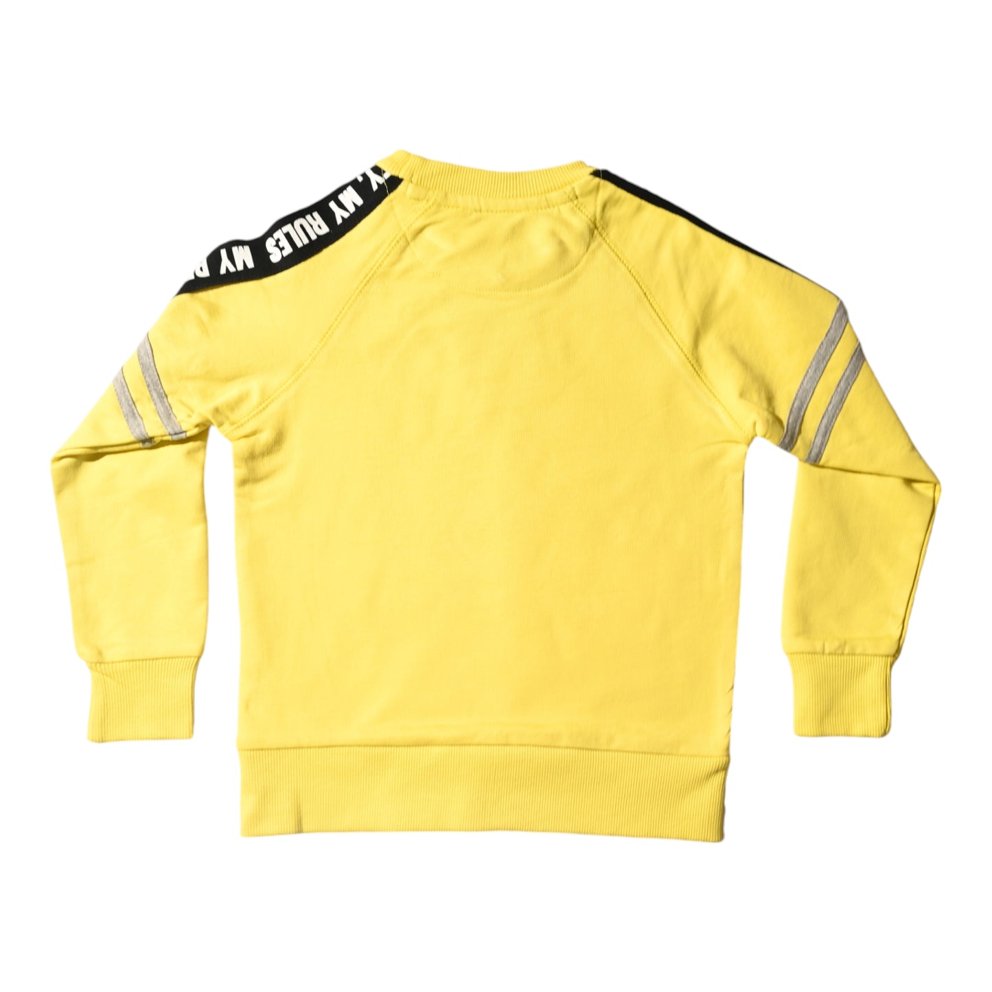 SMILEY - SWEAT TOP PULL-OVER