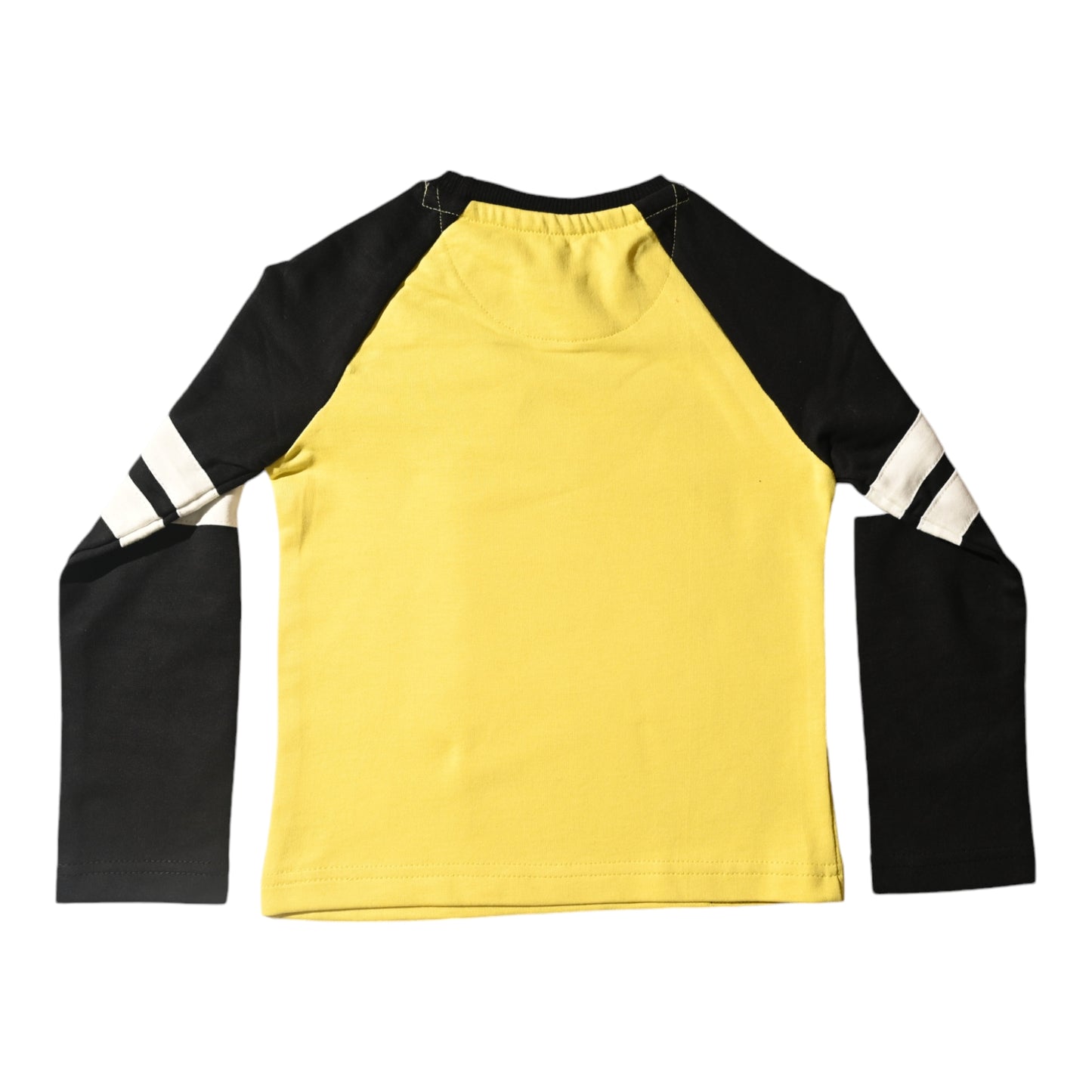 SMILEY - RAGLAN TEE LONG SLEEVES