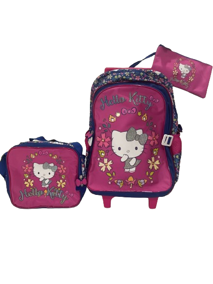 Hello Kitty - School Bag