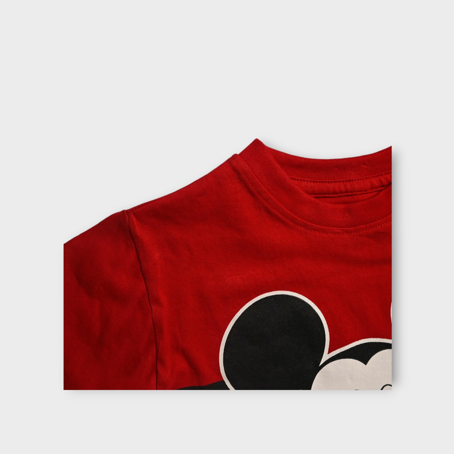 MICKEY SHORT SLEEVE PAJAMA SET