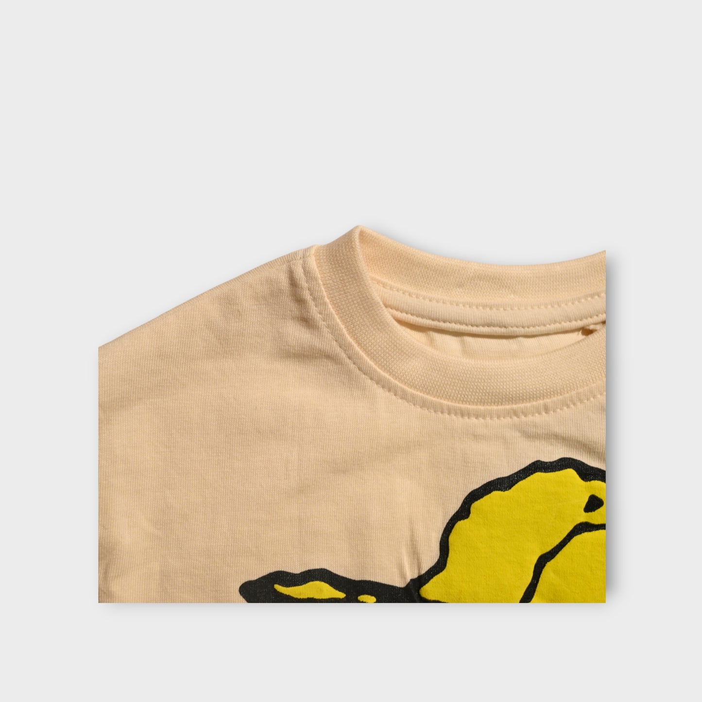 PEANUTS SHORT SLEEVE PAJAMA SET