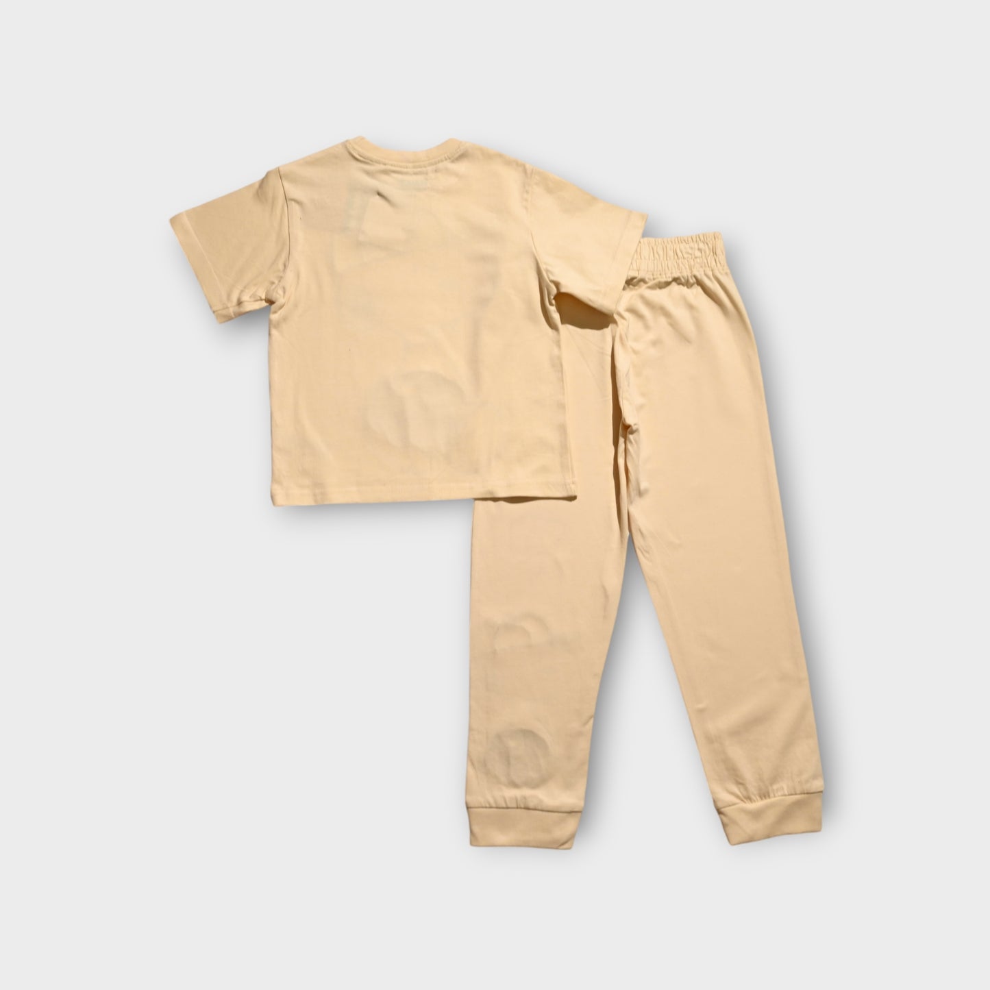 PEANUTS SHORT SLEEVE PAJAMA SET