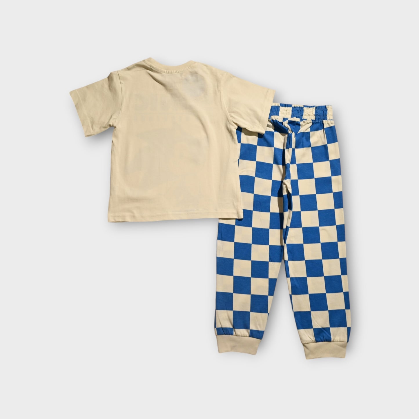 SONIC SHORT SLEEVE PAJAMA SET