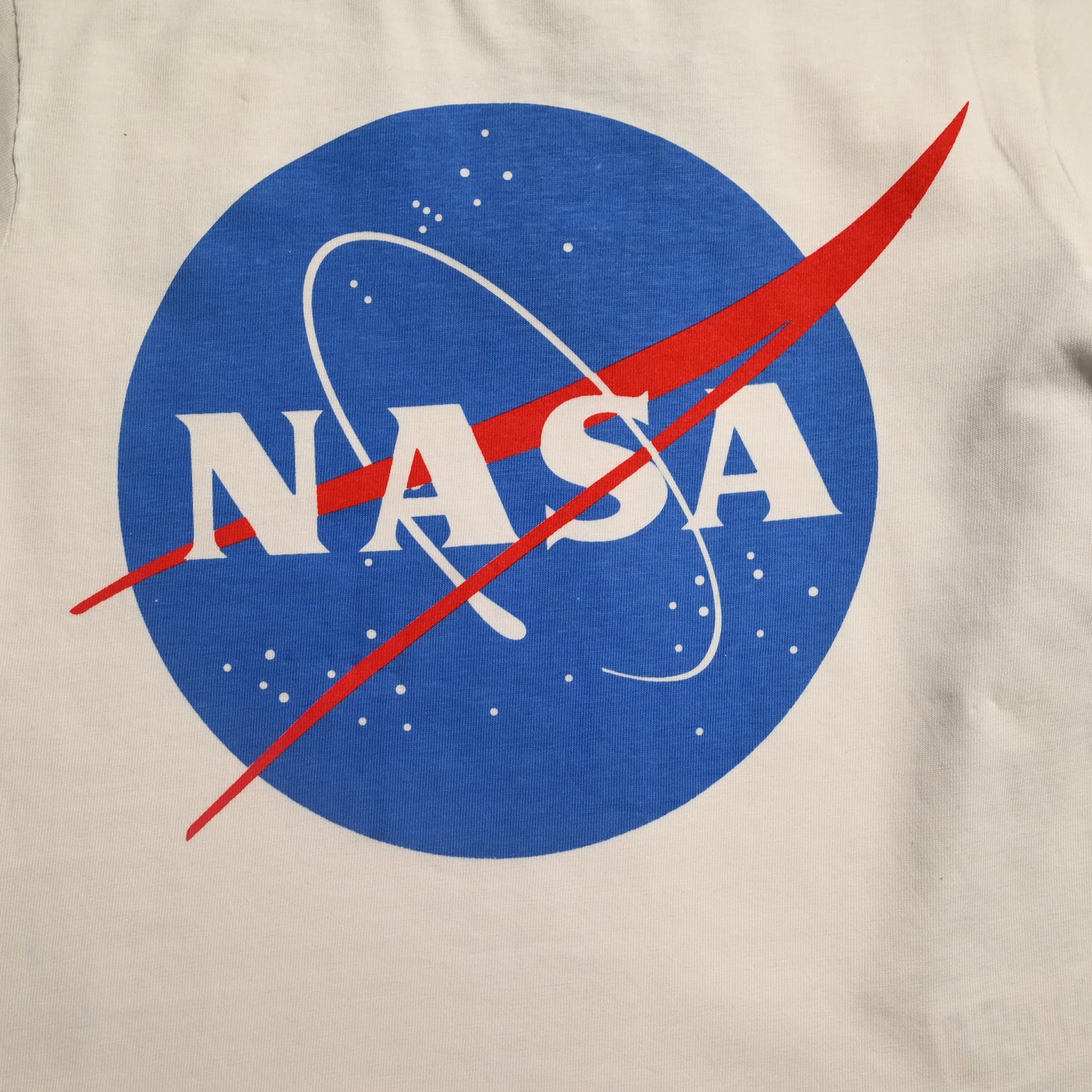 NASA SHORT SLEEVE PAJAMA SET